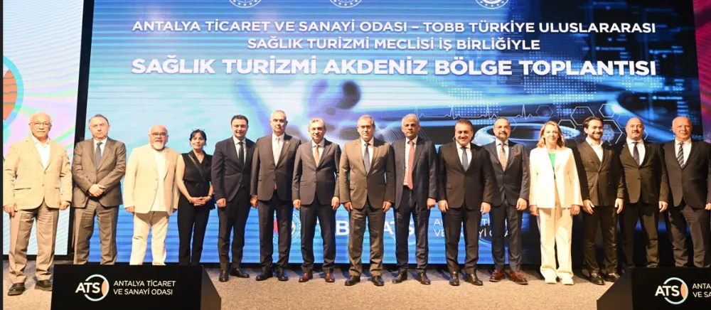 ‘SAĞLIK SİSTEMİMİZDEKİ BÜYÜK DEĞİŞİM BİZİ DÜNYADA İLK SIRALARA YERLEŞTİRDİ’