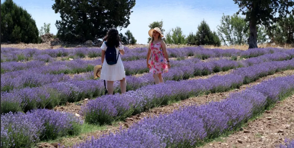 ‘DOĞAYA DÖNÜŞ’ ÇABASI.. TATİL TERCİHİNDE YENİ TREND 