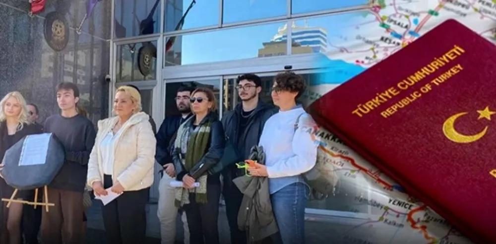 SCHENGEN VİZESİ MAĞDURLARI ARTIYOR.. ŞİMDİ DE ÖĞRENCİLERİ VURDU