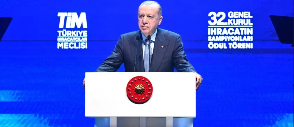 ERDOĞAN.. ‘DÜNYADA SATILAN HER 3 İHA