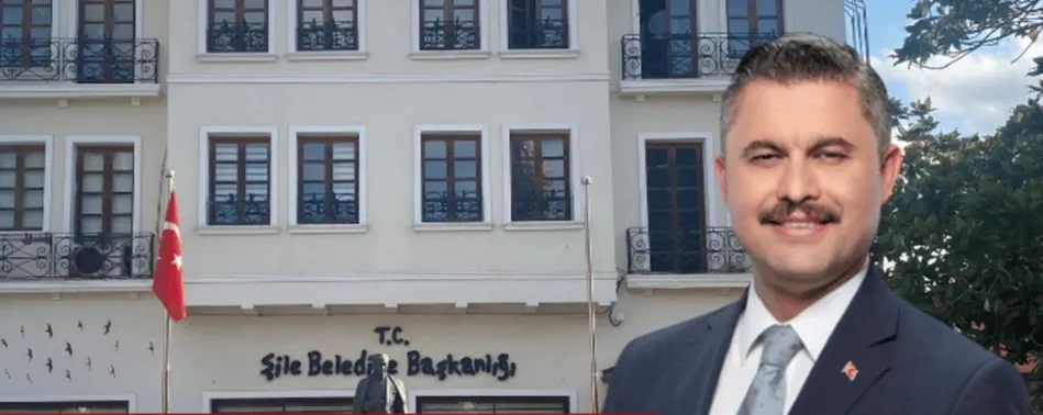 BİR BELEDİYEYE DAHA OPERASYON.. ŞİLE BELEDİYE BAŞKANI GÖZALTINDA