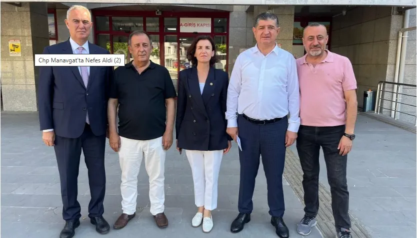 CAVİT ARI DUYURDU.. MANAVGAT’TA TUTUKLANAN 6 MECLİS ÜYESİNİN YERİNE YENİLERİ GELDİ
