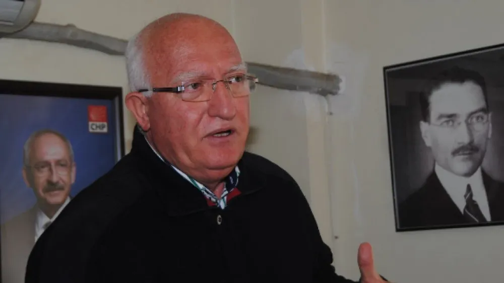 ANTALYA’NIN CHP ESKİ MİLLETVEKİLİ GÜRKUT ACAR HAYATINI KAYBETTİ