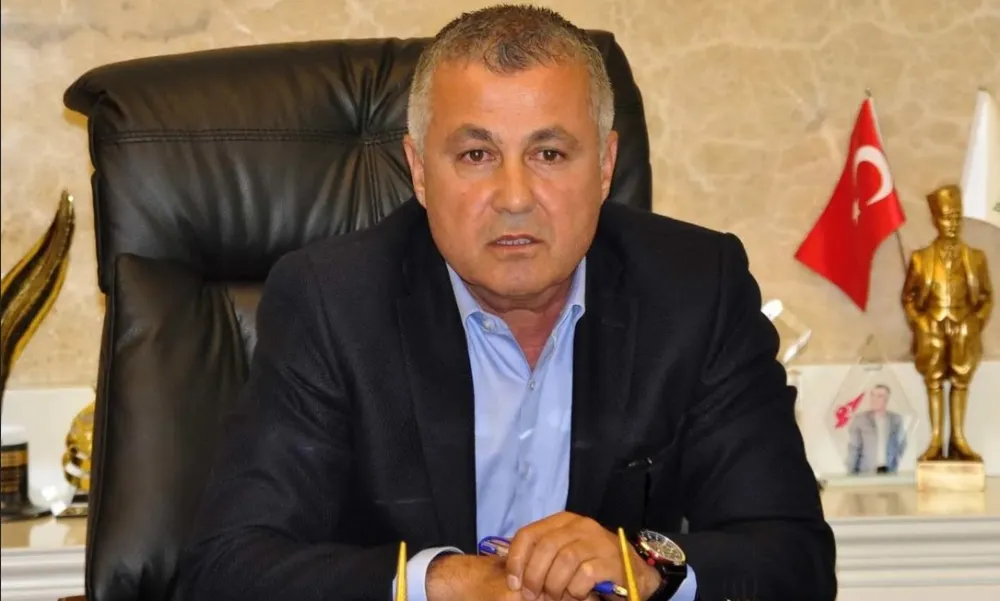 PARTİSİ TARAFINDAN ASKIYA ALINMIŞTI.. ŞÜKRÜ SÖZEN CHP’DEN İSTİFA ETTİ