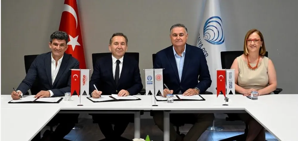 TURİZMİN GELECEĞİ ATF START-UP ZONE’DA YAZILIYOR