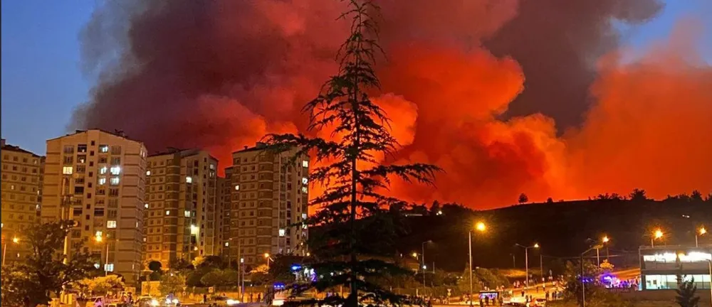 UYARI ÜSTÜNE UYARI.. ‘İZMARİT ATMAYIN MANGAL YAKMAYIN ANIZ YAKMAYIN’