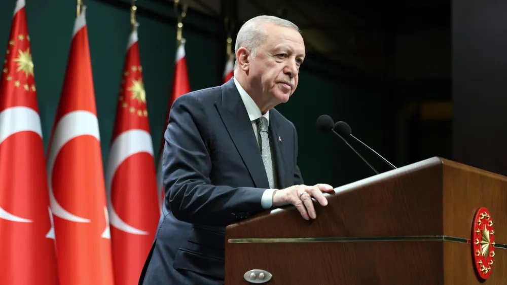 ERDOĞAN AÇIKLADI.. ‘ŞU ANA KADAR 3 BİN 62 YANGINI SÖNDÜRDÜK’