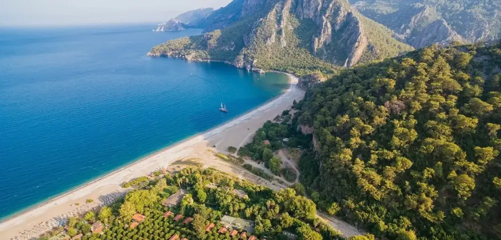 ANTALYA ÇIRALI.. ŞEHİR HAYATINDAN KAÇABİLECEĞİNİZ BİR DOĞA CENNETİ