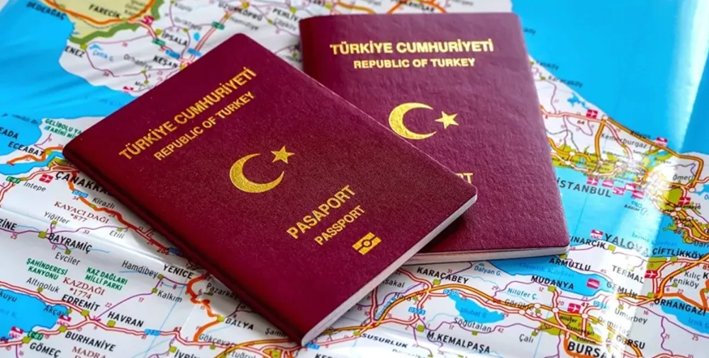 TÜRKLERİN AKIN ETTİĞİ PASAPORT.. SCHENGEN DAHİL VİZESİZ 150 ÜLKE