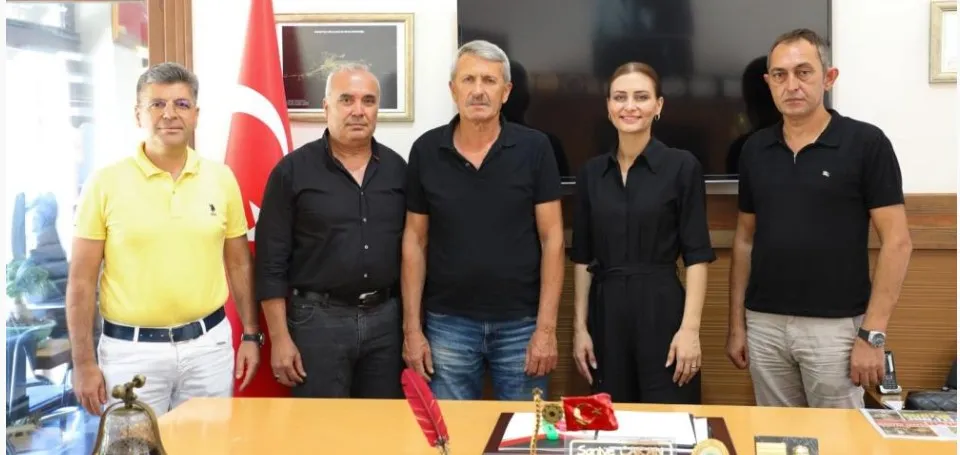 ANTALYALILAR DERNEĞİ İLÇELERDE TEŞKİLATLANIYOR