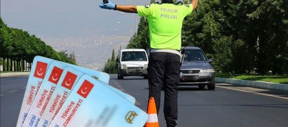 ‘KİMLİKTE EHLİYET’ UYGULAMASINDA KARMAŞA SÜRÜYOR.. ‘ARTIK NETLEŞSİN’