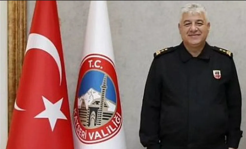 JANDARMA İSTİHBARATININ BAŞINDAKİ KOMUTAN ANTALYA