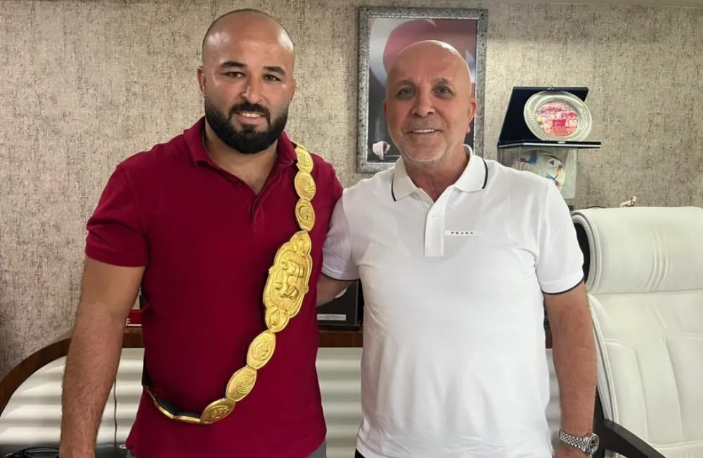 BAŞPEHLİVAN ORHAN OKULU