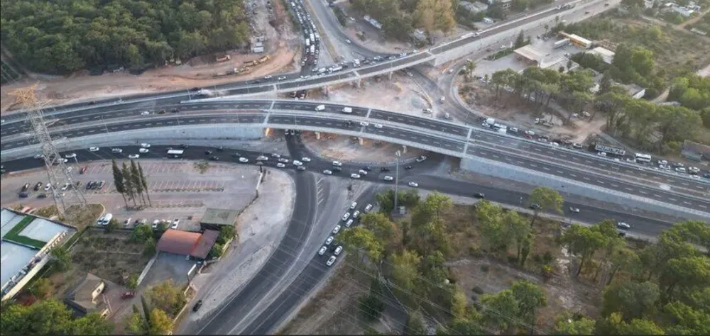 REKOR SÜREDE TAMAMLANDI.. KEPEZÜSTÜ KATLI KAVŞAĞI BUGÜN AÇILIYOR