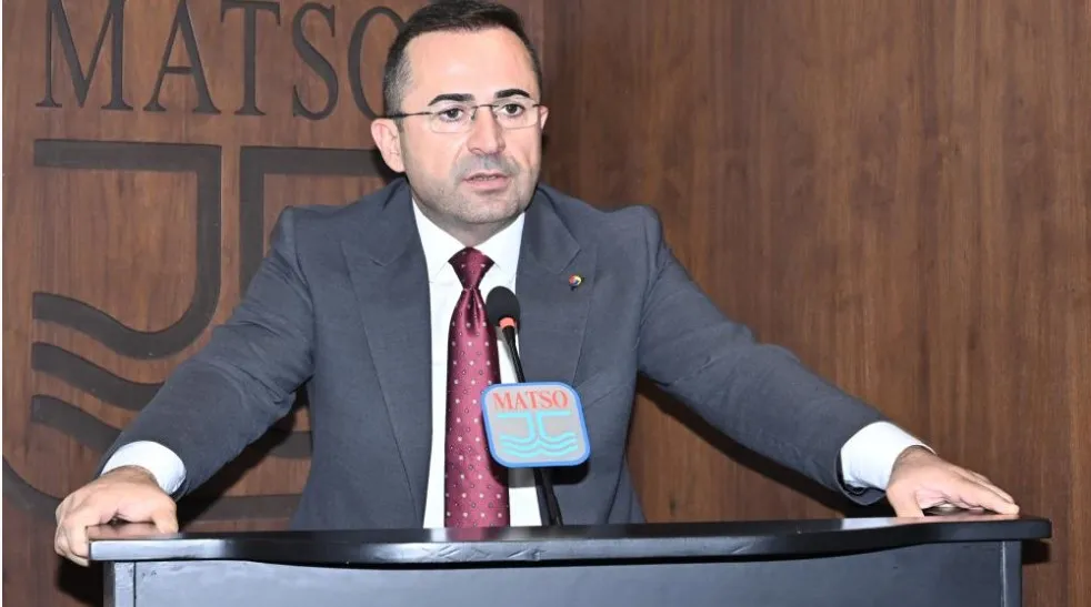MATSO BAŞKANI GÜNGÖR.. ‘TOBB NEFES KREDİSİ YENİDEN BAŞLADI’