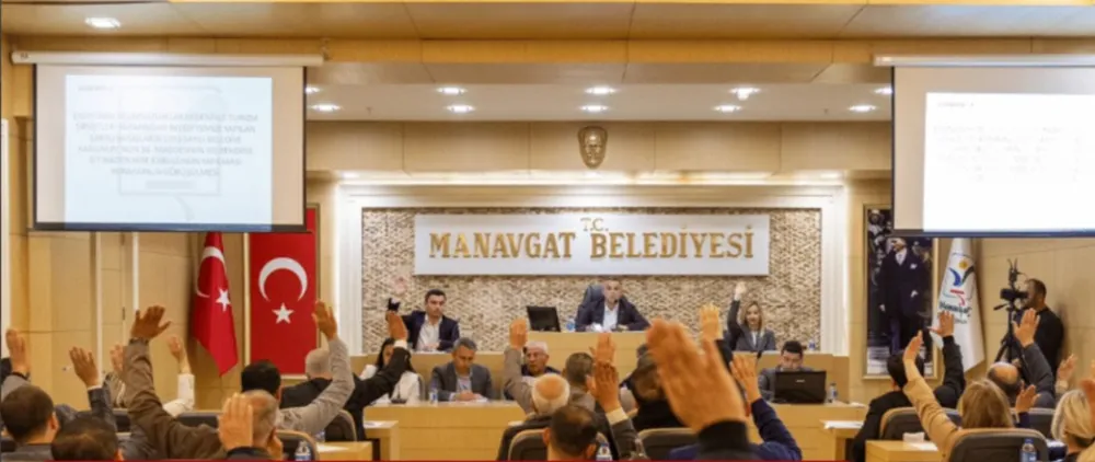 MANAVGAT CHP’DE MECLİS ÜYESİ KRİZİ.. YÖNETİM CUMHUR İTTİFAKINA GEÇEBİLİR