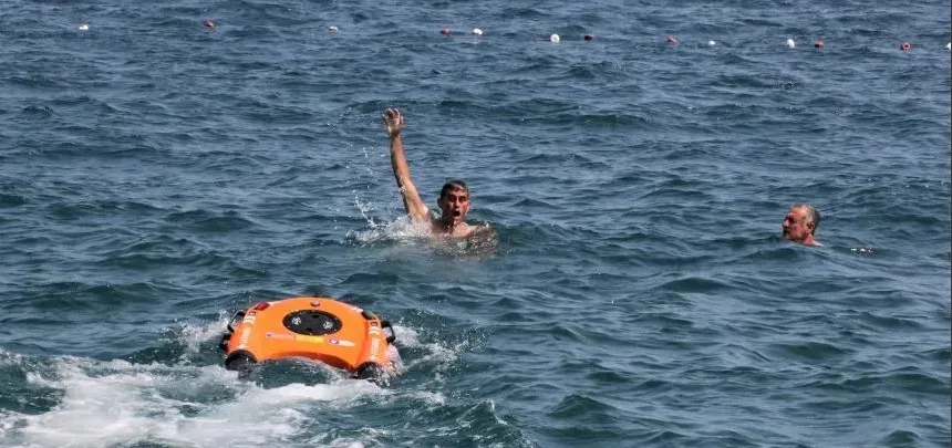 ANTALYA’DA OTELLERE ‘ROBOT CANKURTARAN’ ZORUNLULUĞU GETİRİLDİ