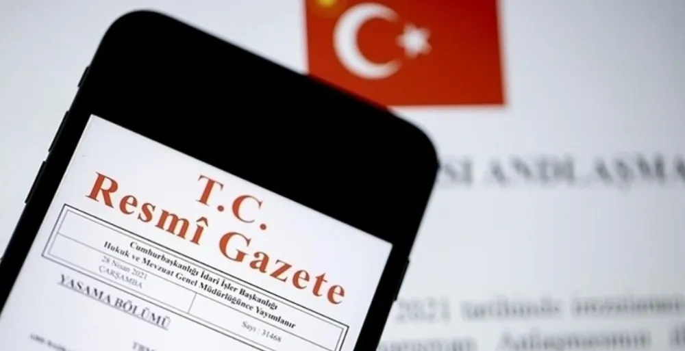 GENERAL VE AMİRAL ATAMALARI RESMİ GAZETE