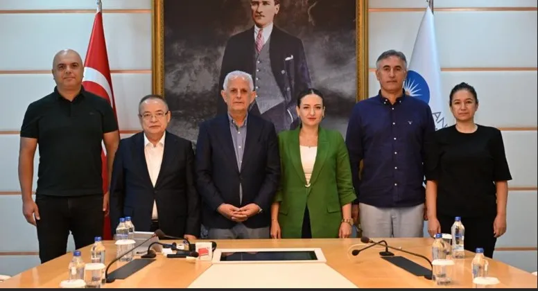 BÜYÜKŞEHİR’DEN DENİZLERİN KORUNMASI İÇİN PROTOKOL
