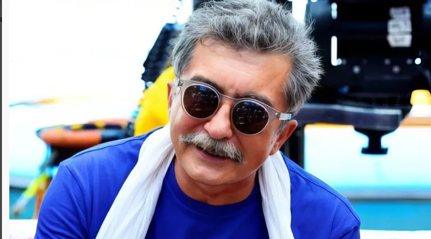 ÖMER VARGI ALTIN PORTAKAL’DA JÜRİ BAŞKANI