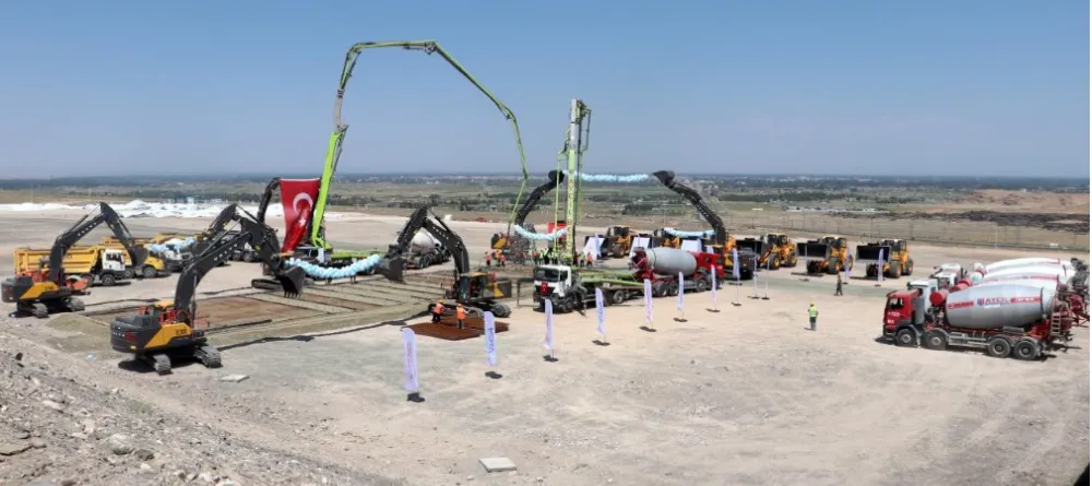 ZENGEZUR KORİDORU İÇİN TARİHİ ADIM.. DEMİR YOLU HATTI