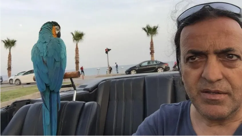 ANTALYA’DA TURGUT ÖZAL