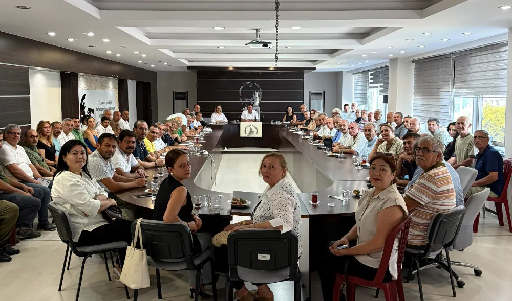 MURATPAŞA’DA YÖRELER RENKLER FESTİVALİ