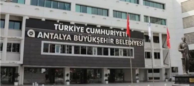 ANTALYA BÜYÜKŞEHİR BELEDİYESİ.. ‘EŞ-DOST VE AİLE ŞİRKETİ’ HALİNE GETİRİLMİŞ