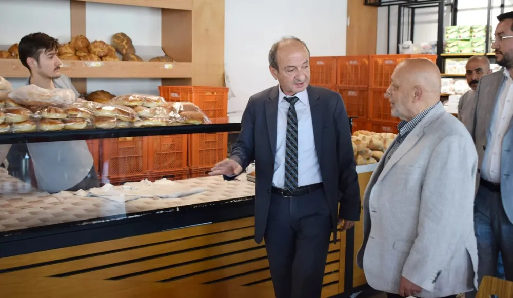 ERDAL ÖNER KEPEZ VAKFI’NDAN İSTİFA ETTİ