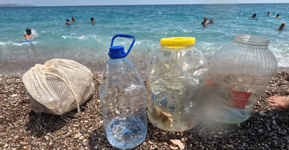 KİRLİLİK ALARMI.. ANTALYA