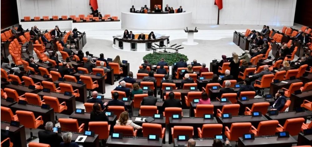 TBMM’DE ‘TERÖRSÜZ TÜRKİYE’ MESAİSİ.. KOMİSYONUN İLK TOPLANTISI BUGÜN