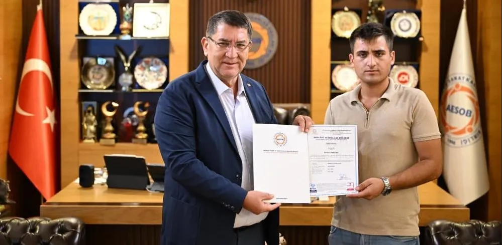 AESOB’TAN SEKTÖREL DÖNÜŞÜM HAMLESİ.. KALİTE ARTACAK İSTİHDAM GÜÇLENECEK