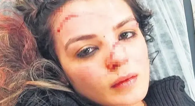 SARA’NIN ÇIĞLIĞINI DEVLET DUYDU.. VE ‘ESKİ EŞ’İ CEZAEVİNE GÖNDERDİ