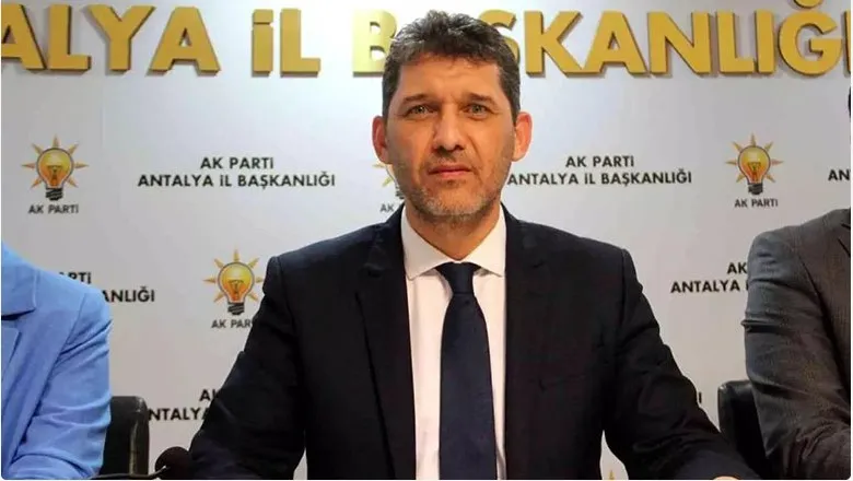 AK PARTİ İL BAŞKANI ÇETİN AÇIKLADI.. ‘AKSU OVASI İÇİN DEV YATIRIM’