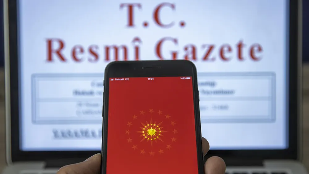 ATAMA VE GÖREVDEN ALMA KARARLARI RESMİ GAZETE