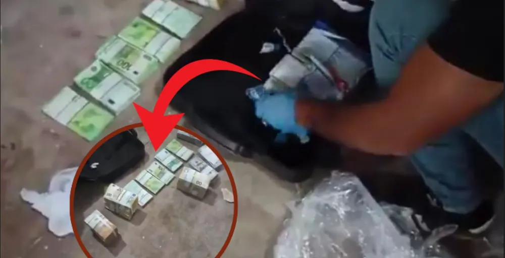 MANAVGAT BELEDİYESİ’NDE RÜŞVETİN GÖRÜNTÜLERİ ORTAYA ÇIKTI
