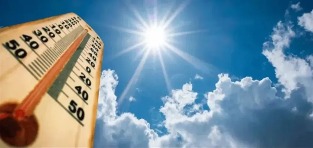 ANTALYA’DA BU HAFTA YAĞIŞ BEKLENMİYOR.. SICAKLIK EN YÜKSEK 37 DERECE OLACAK
