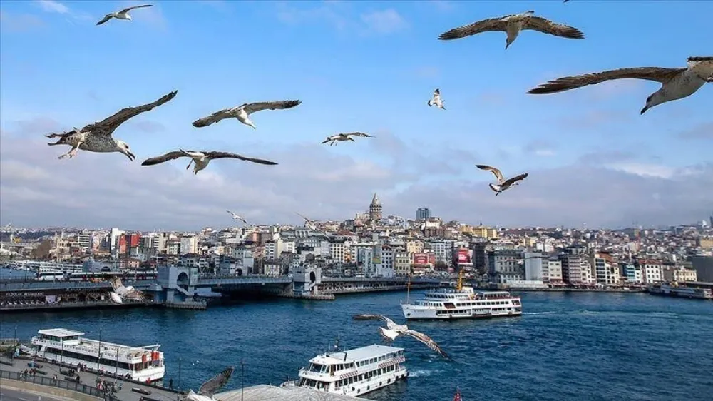HAFTA SONU HAVA NASIL OLACAK.. AKDENİZ AZ BULUTLU VE AÇIK OLACAK