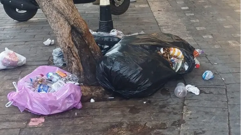 ANTALYA BU KADAR MI SAHİPSİZ.. TURİZMİN BAŞKENTİ ADETA ‘ÇÖPKENT’ OLDU