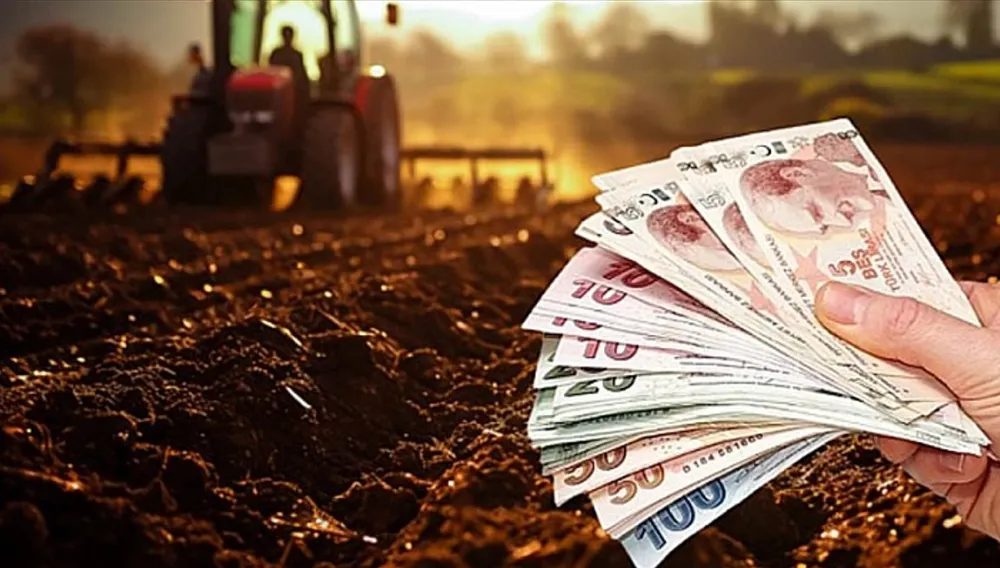 ZİRAİ DONDAN ETKİLENEN ÇİFTÇİLERE DESTEK RESMİ GAZETE
