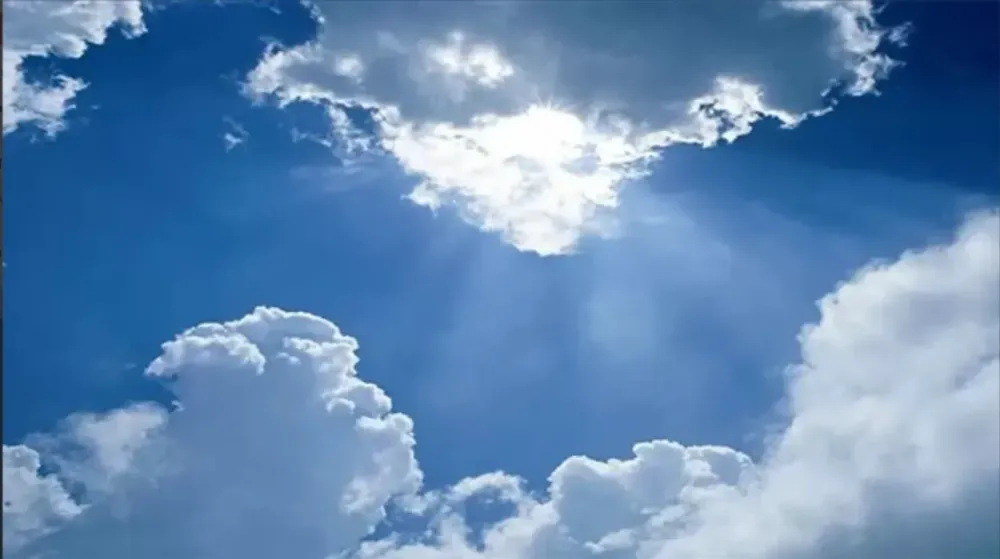 YURTTA HAVA DURUMU.. ANTALYA AZ BULUTLU VE AÇIK 31 DERECE OLACAK