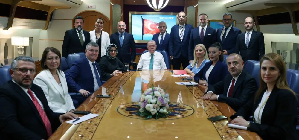 ERDOĞAN.. ‘İTA AMİRLERİNDEN İZİN ALMADAN KONUŞAMAYAN BİR CHP YÖNETİMİ VAR’