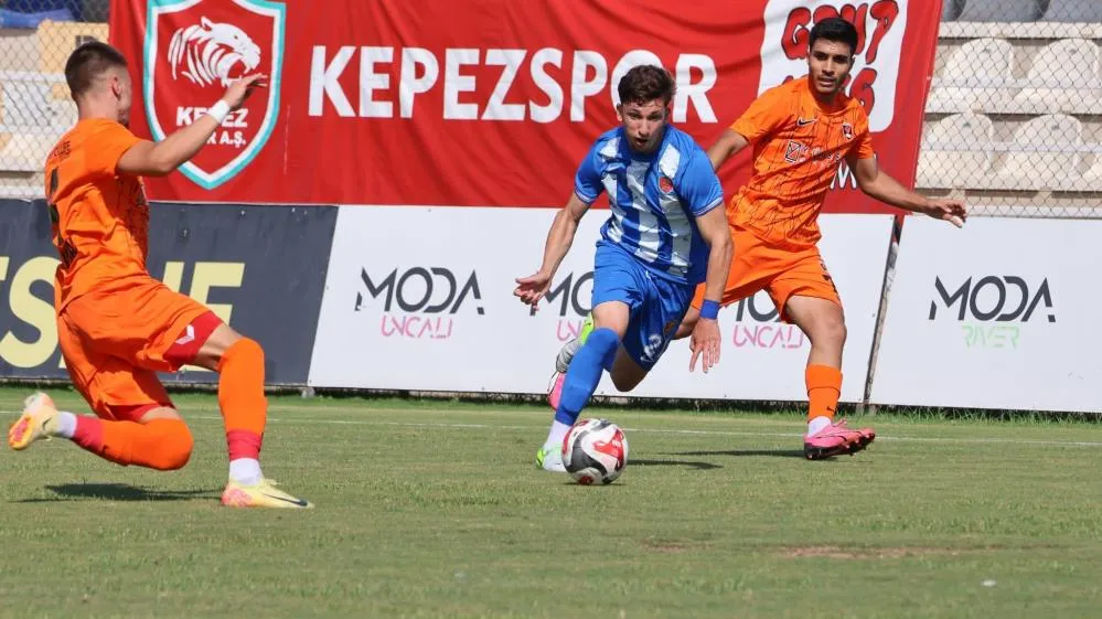 KEPEZSPOR TÜRKİYE KUPASI