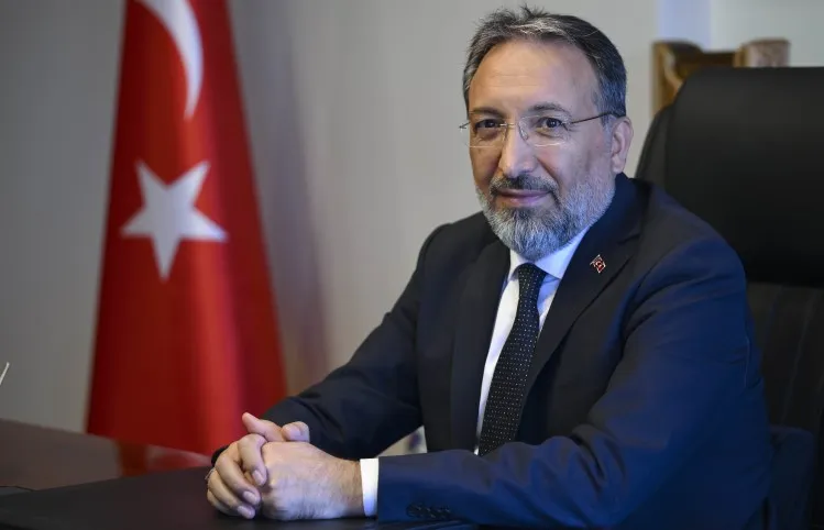 DİYANET İŞLERİ BAŞKANLIĞI
