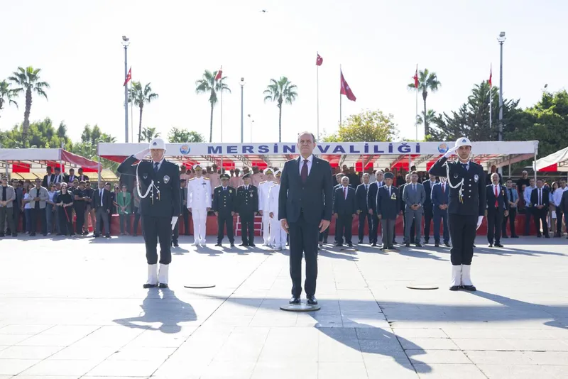 Başkan Seçer, ‘19 Eylül Gaziler Günü Anma Programları’na Katıldı