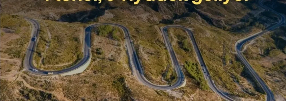 ANTALYA-KONYA ARASINDAKİ BU YOL TARİHE KARIŞACAK.. 4 TÜNEL 3 VİYADÜK GELİYOR