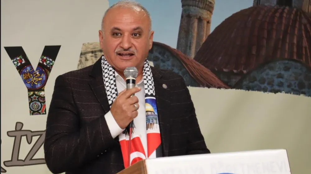 ‘OKUL VE YURT KANTİNLERİNDE SOYKIRIMI FİNANSE EDEN ÜRÜNLER SATILMASIN’