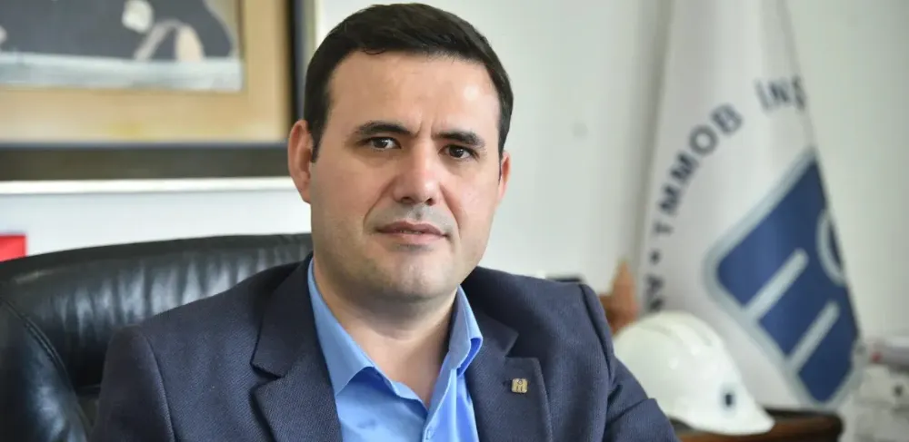 İMO ŞUBE BAŞKANI AKDOĞAN’A GÖRE.. ‘ANTALYA’DA EV ALMAK RÜYADA KALDI’