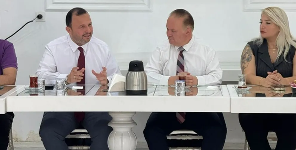 AK PARTİ’Lİ TAŞ.. ‘2019’DA SEÇİMİ KAZANSAYDIK ANTALYA KAZANACAKTI’