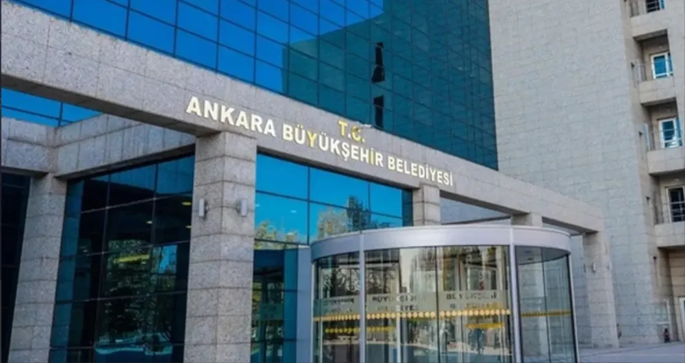 KONSER SORGUSU.. ANKARA BÜYÜKŞEHİR BELEDİYESİ’NDE 13 KİŞİ GÖZALTINA ALINDI